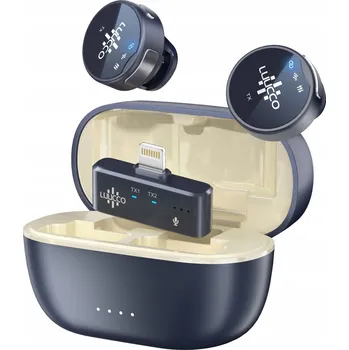 Mikrofon Kondenzátorový mikrofon Luucco Mini-K2