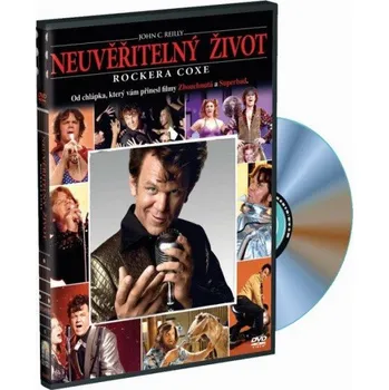 Neuvěřitelný život rockera Coxe (DVD)