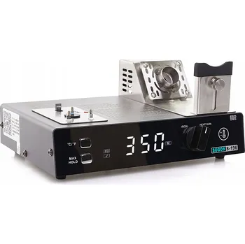 IP kamera MĚŘIČ TEPLOTY HROTU PÁJKY SUGON S-196 KALIBRÁTOR TESTER TECHREBAL