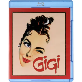 Blu-ray film Gigi Blu-ray disk