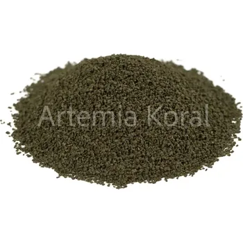 Krmivo pro rybičky Granule Krmivo ryby Artemia Koral 350 g