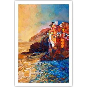 Obraz Obraz plakát do obýváku ložnice 61x91 krajina plakáty na zeď bez rámu