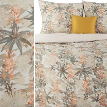 Povlečení Povlečení Sonia EUROFIRANY 160x200 + 2x povlak 70x80 BAVLNĚNÝ 100%