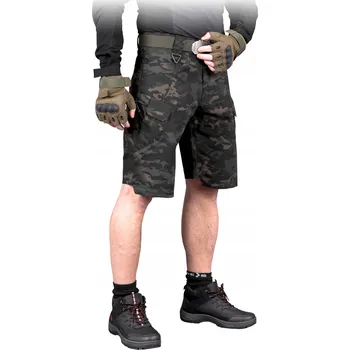 Pracovní obuv Pracovní kraťasy Reis TG MAGGOT DMO vel. XXL