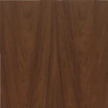 Tapeta SAMOLEPICÍ FÓLIE NA NÁBYTEK, SKŘÍŇKU, STOLOVOU DESKU 45x200 TMAVÝ OŘECH