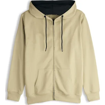 Pánská mikina GATE Mikina na zip s kapucí XL 126-0097/224