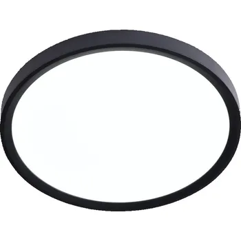 Milagro Stropní Svítidlo LED SLIM stropní svítidlo 24W černé 30 cm do předsíně