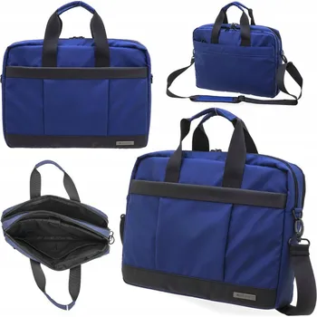 Taška na notebook Davidt's "Escape" Granátová 256.070.03