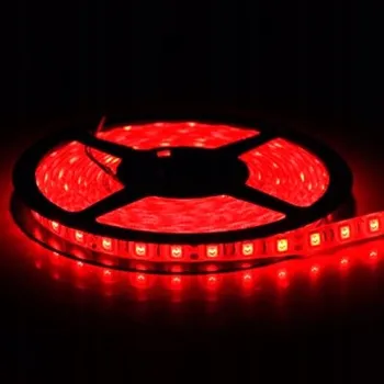 LED páska LED pásek ČERVENÝ 600 LED 5m IP65