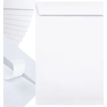 Obálka Obálka C5 bez okénka (162 x 229 mm) bílá