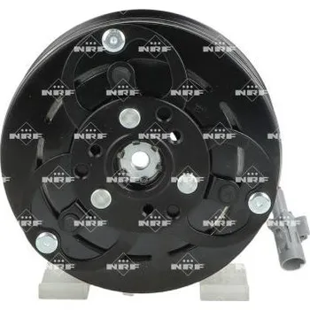 Kompresor klimatizace Elektromagnetická spojka, kompresor klimatizace NRF 380198