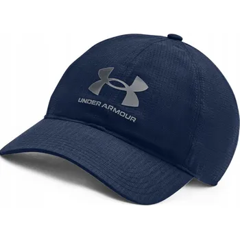 Dámské spodní prádlo Kšiltovka Under Armour modrá, univerzální velikost