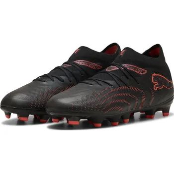 Kopačky Dětské Lisovky PUMA FUTURE 9 PRO FG/AG JR 10872002 – Černá 37