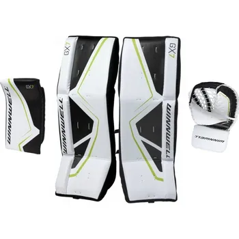 Brankářský set Winnwell Street Hockey GX7, 21", Klasický gard Winnwell