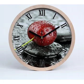 Hodiny Nástěnné hodiny Tulup vícebarevné 30 cm