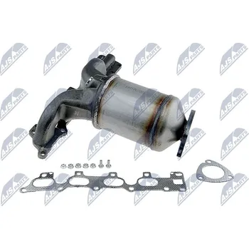 Katalyzátor Katalyzátor NTY KAT-PL-002