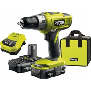 RYOBI ONE+ LLCDI18022 PŘÍKLEP AKU VRTAČKA