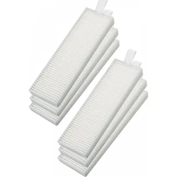 Filtr do robotického vysavače HEPA Filtry k vysavači ROWENTA komp. s ZR740003 6ks