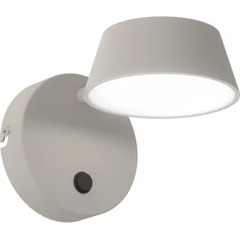 Nástěnné svítidlo Open Design OR86546 - LED Nástěnná lampa TIMO LED/6W/230V 3000/4500/6500K béžová