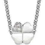 Morellato Ocelový náhrdelník Drops Jewel SCZ669 + 2 měsíce na vrácení zboží