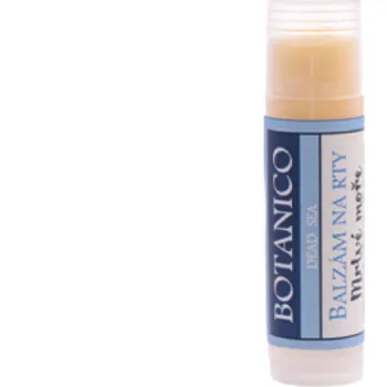 Botanico balzám na rty MRTVÉ MOŘE 6 ml