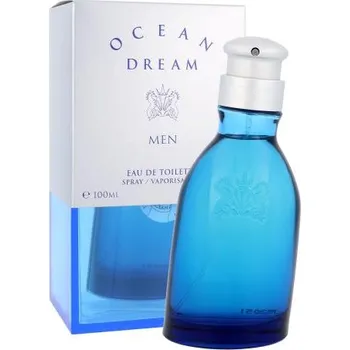 Pánský parfém Giorgio Beverly Hills Ocean Dream Men 100 ml toaletní voda pro muže