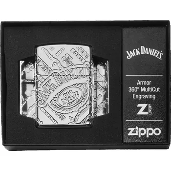 Zapalovač Zapalovač Zippo kovový