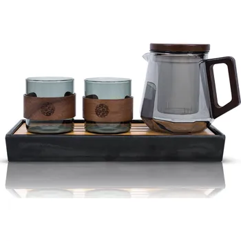 Čajovna Sada pro slavnostní pití čaje