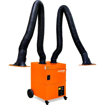 Příslušenství ke svářečce Mobilní filtrační jednotka KEMPER ProfiMaster se 2 rameny - 3 metry 60650DA101