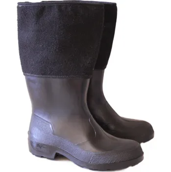 Pánské holínky Maďarsko Holínky gumáky filcové Foldvar - gumofilc Velikost: 46