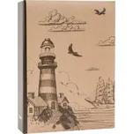 FANDY Fotoalbum 10x15 100 foto Coast 1