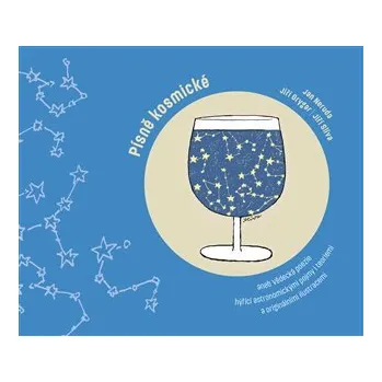 Poezie Písně kosmické - Jan Neruda [čeština] (2023, pevná / vázaná)