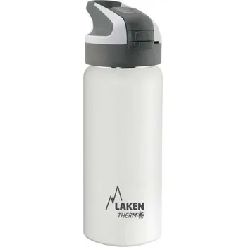 Termoska LAKEN SUMMIT THERMO LÁHEV 500ML, Bílá