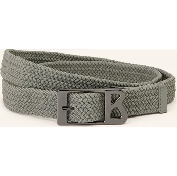 Opasek Bogner Dámský Pletený Opasek Melly, mátová / platinová, 85