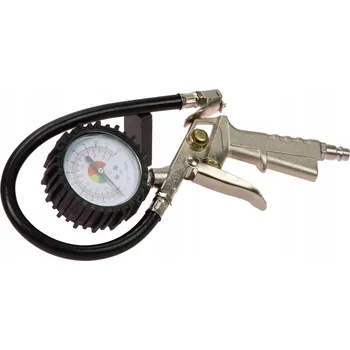 Příslušenství ke kompresoru Pistole na huštění pneumatik 0-12 bar