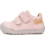 DDstep celoroční barefoot dětské boty S073-61950D - Baby Pink Velikost EU: 31, vnitřní délka: 199, vnitřní šířka: 78
