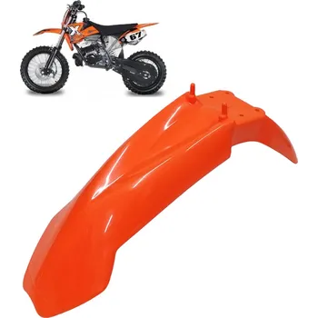 Blatník karosérie Přední blatník Pitbike, NRG typ2 oranžová