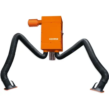 Příslušenství ke svářečce Stacionární patronový filtr KEMPER se 2 rameny - 4 metry