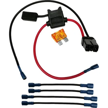 Auto elektroinstalace Propojovací kabeláž k bateriím 60V