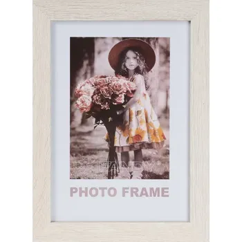 Rám na obraz FANDY Fotorámeček Narvik 21x29,7 4 béžový