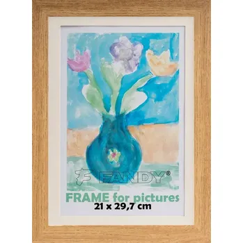 Rám na obraz FANDY Rámeček na obrázky Paint 03