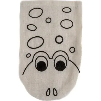 Hračka FANDY Maňásek Tinting 05 žába