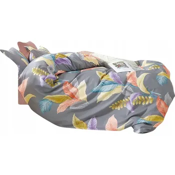 Povlečení POVLEČENÍ 160x200 BAVLNA SATÉNOVÉ PROSTĚRADLO