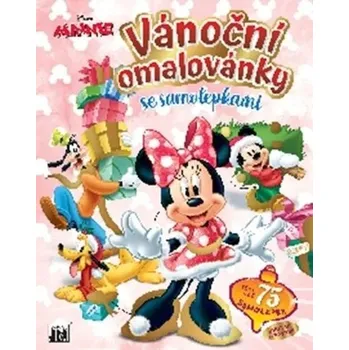 omalovánky Vánoční omalovánky Kolektiv autorů