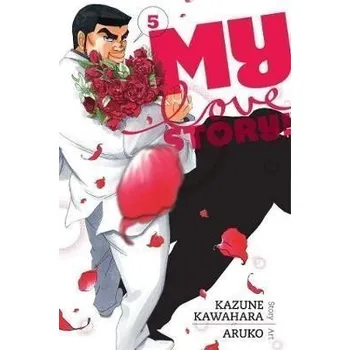 Komiks pro dospělé My Love Story!! 5