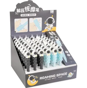 Kancelář FANDY Pero gelové Silky Massage 02 Roaming space mix