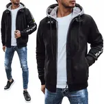 PÁNSKÁ MIKINA S KAPUCÍ vel M