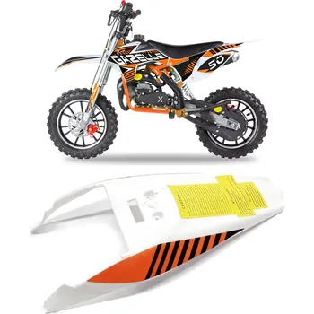 Plast minicross Gazelle zadní