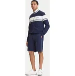 Guess Sportovní kraťasy Z6GD11 K3210 Tmavomodrá Regular Fit L