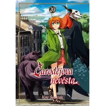 Čarodějova nevěsta 20